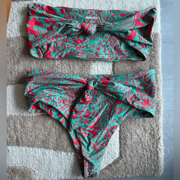 iNAMORATA Hygeia Bikini - S/M - Picture 1 of 6